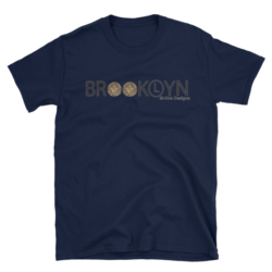 Brooklyn-NYC Token t-shirt