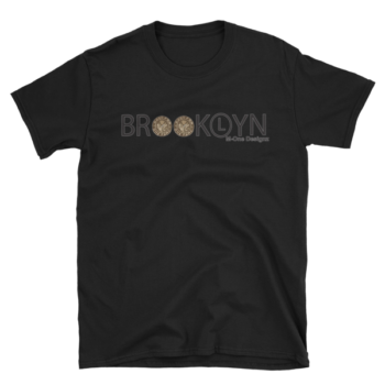 Brooklyn - NYC Token T-Shirt - Image 3