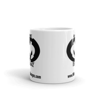 MOneDesignz Mug - Image 3