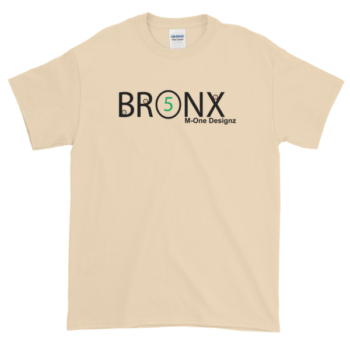 Bronx 5,6 and 2 Train Black Subway Series T-Shirt - Image 7