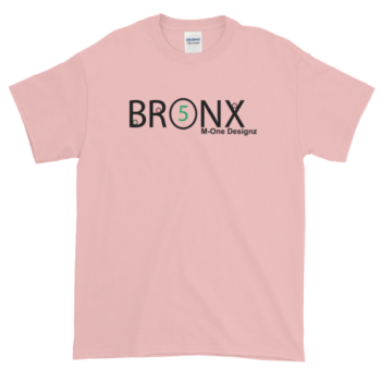 Bronx 5,6 and 2 Train Black Subway Series T-Shirt - Image 11