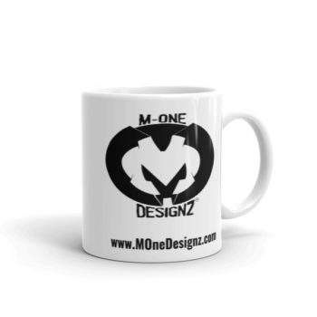 MOneDesignz Mug