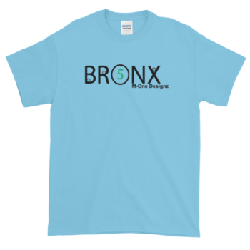 Bronx 5,6 and 2 Train Black Subway Series T-Shirt - Image 8