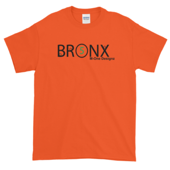 Bronx 5,6 and 2 Train Black Subway Series T-Shirt - Image 10