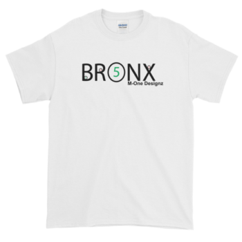 Bronx 5,6 and 2 Train Black Subway Series T-Shirt - Image 2