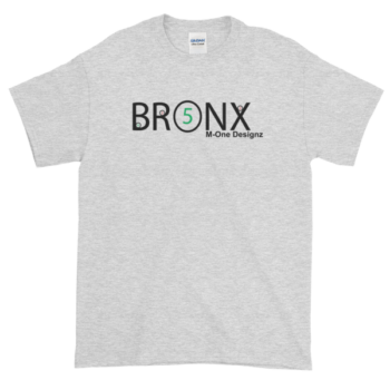 Bronx 5,6 and 2 Train Black Subway Series T-Shirt - Image 9