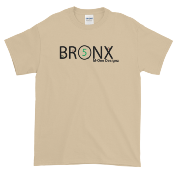 Bronx 5,6 and 2 Train Black Subway Series T-Shirt - Image 6