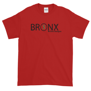 Bronx 5,6 and 2 Train Black Subway Series T-Shirt - Image 12