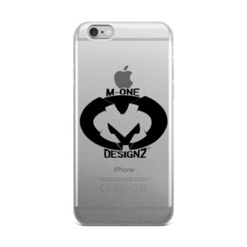 MOneDesignz iPhone Case