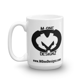 MOneDesignz Mug - Image 5