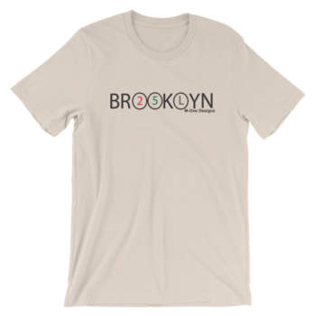 Brooklyn 2,5 and L Black Train T-shirt - Image 8