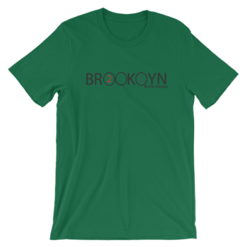 Brooklyn 2,5 and L Black Train T-shirt - Image 7