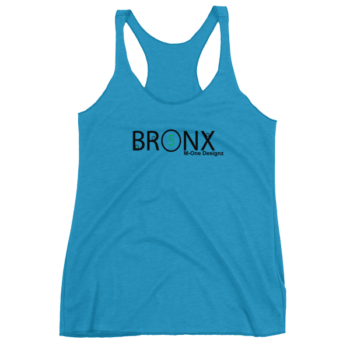 Bronx Racerback Tank (Black) - Image 7