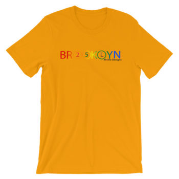 Brooklyn Pride 2,5 and L Train T-Shirt - Image 13