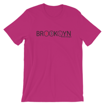 Brooklyn 2,5 and L Black Train T-shirt - Image 14