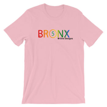 Bronx 5,6 and 2 Train Pride T-Shirt - Image 13