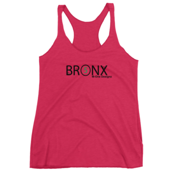 Bronx Racerback Tank (Black) - Image 9