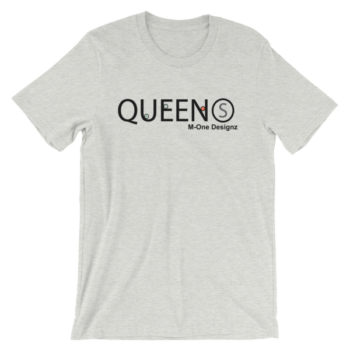 Queens 6,5 and S Train T-Shirt - Image 9