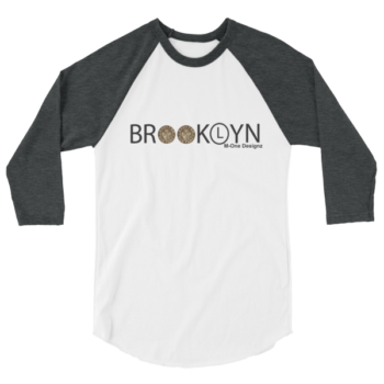 Brooklyn One Fare 3/4 sleeve shirt - Image 3