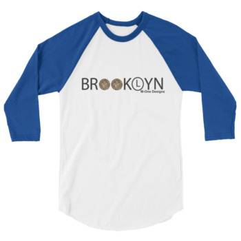 Brooklyn One Fare 3/4 sleeve shirt - Image 7