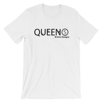 Queens 6,5 and S Train T-Shirt - Image 2