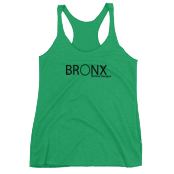 Bronx Racerback Tank (Black) - Image 5