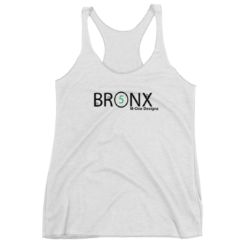 Bronx Racerback Tank (Black) - Image 6