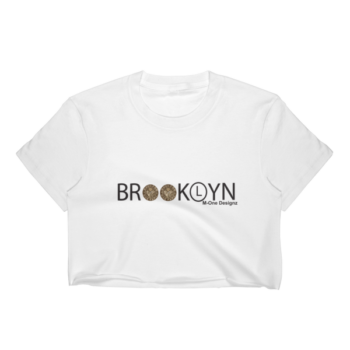 Brooklyn One Fare Women's Crop Top