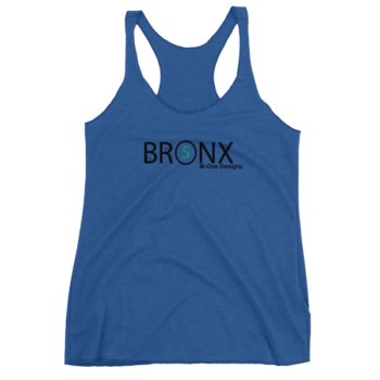 Bronx Racerback Tank (Black) - Image 4