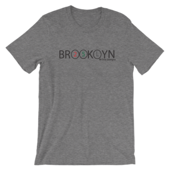 Brooklyn 2,5 and L Black Train T-shirt - Image 4