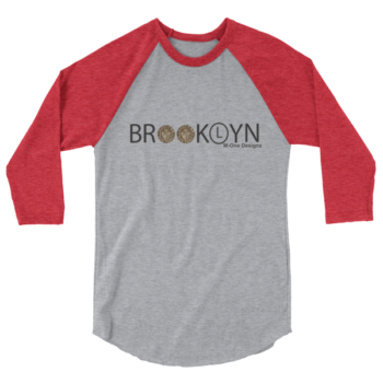 Brooklyn One Fare 3/4 sleeve shirt - Image 10