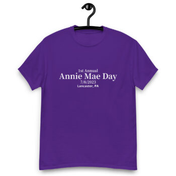 Annie Mae Day Family Shirt